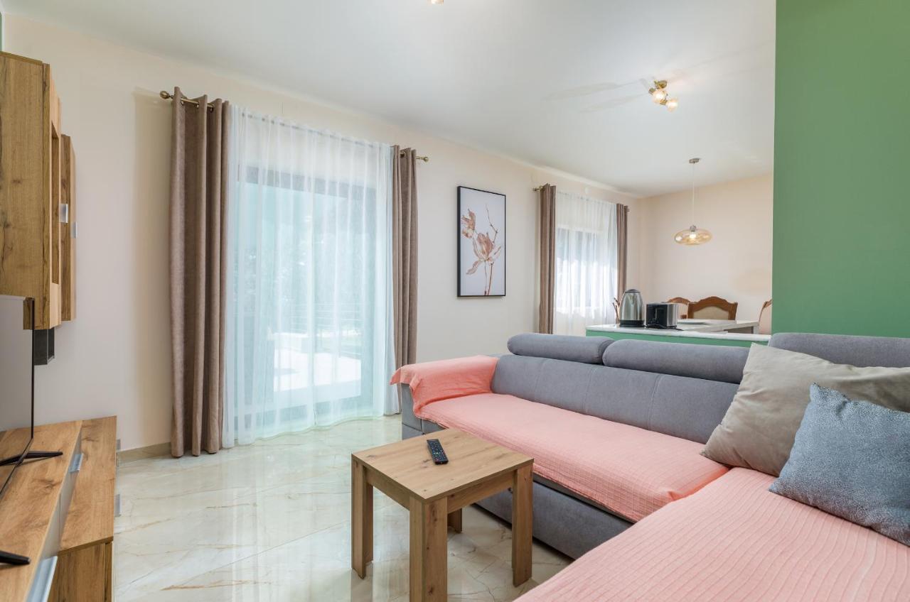 Apartman Darija Воднян Экстерьер фото